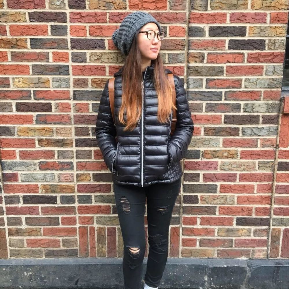 Meet your Posher, Emily